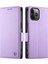 IPhone 13 Için Flip Case Pro Max Kartvizit Yuvaları Cüzdan Günlük Kullanım Flip (Yurt Dışından) 3