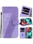 Honor Magic6 Pro Pu Deri Kart Yuvası Fonksiyonu Için Telefon Kılıfı Kabartmalı (Yurt Dışından) 2