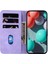 Honor Magic6 Pro Pu Deri Kart Yuvası Fonksiyonu Için Telefon Kılıfı Kabartmalı (Yurt Dışından) 5