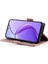 Realme 12 5g Günlük Kullanım Için Flip Case Iş Cüzdan Kart Yuvaları Flip (Yurt Dışından) 3