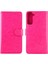 Samsung Galaxy S21 Artı Pu Deri Kart Tutucu Manyetik Için Flip Case (Yurt Dışından) 1
