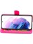 Samsung Galaxy S21 Artı Pu Deri Kart Tutucu Manyetik Için Flip Case (Yurt Dışından) 2