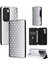 Oppo Oppo 12 Pro 5g Için Flip Case Cüzdan Pu Deri Kart Yuvaları Tutucu (Yurt Dışından) 3