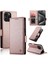 IPhone 15 Için Flip Case Pro Max Flip Cüzdan Günlük Kullanım Kart Yuvaları Iş (Yurt Dışından) 1