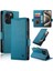IPhone 15 Için Flip Case Pro Kart Yuvaları Iş Günlük Kullanım Cüzdan Flip (Yurt Dışından) 1