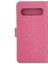 Samsung Galaxy S10 Artı Kickstand Bilek Kayışı Kart Tutucu Pu Için Filp Durumda (Yurt Dışından) 4