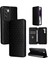 Oppo Oppo 12 5g Manyetik Kapatma Kart Yuvaları Tutucu Pu 3D Için Flip Case (Yurt Dışından) 4