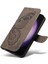 Samsung Galaxy S24 Için Flip Case Kredi ile Ultra Ayrılabilir El Kayışı (Yurt Dışından) 5