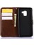 Samsung Galaxy A8 2018 Pu Deri Kart Tutucu Kickstand Için Filp Durumda (Yurt Dışından) 4