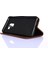 Samsung Galaxy A8 2018 Pu Deri Kart Tutucu Kickstand Için Filp Durumda (Yurt Dışından) 5