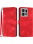 Motorola Kenar 50 Pro Manyetik Kapak Için Flip Case Kart Yuvası Standı ile Pu (Yurt Dışından) 1