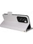Oppo Oppo 12 5g Için Flip Case Kart Yuvaları Tutucu Yan Toka Cüzdan Pu (Yurt Dışından) 3