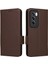 Oppo Oppo 12 5g Için Flip Case Kart Yuvaları Tutucu Yan Toka Cüzdan Pu (Yurt Dışından) 1