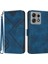 Motorola Kenar 50 Pro Manyetik Kapak Için Flip Case Kart Yuvası Standı ile Pu (Yurt Dışından) 1