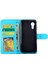 Samsung Galaxy Xcover 5 Kart Tutucu Manyetik Kapatma Pu Için Flip Case (Yurt Dışından) 3