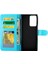 Samsung Galaxy NOTE20 Ultra Kart Tutucu Kickstand Pu Için Flip Case (Yurt Dışından) 5