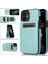Kredi Kartı ile IPhone 12 Mini Manyetik Toka Kickstand ile Uyumlu (Yurt Dışından) 3