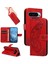 Kredi Kartı Yuvası Yüksek Kaliteli Deri ile Google Pixel 9 Için Flip Case (Yurt Dışından) 1
