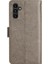Samsung Galaxy A35 Kickstand Manyetik Kapatma Bilek Kayışı Pu Için Filp Durumda (Yurt Dışından) 5