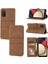 Samsung Galaxy M02S Için Flip Case Cüzdan Kılıf Darbeye Koruyucu Pu (Yurt Dışından) 1