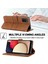 Samsung Galaxy M02S Için Flip Case Cüzdan Kılıf Darbeye Koruyucu Pu (Yurt Dışından) 5