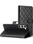 Samsung Galaxy S23 Tpu Darbeye Kickstand Pu Deri Folio Için Flip Case (Yurt Dışından) 1