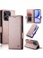 Realme C53 Cüzdan Flip Kartvizit Yuvaları Günlük Kullanım Için Flip Case (Yurt Dışından) 3