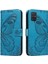 Samsung Galaxy A71 5g Yüksek Kalite Deri Kredi Kartı ile Flip Case (Yurt Dışından) 4