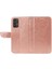 Samsung Galaxy A32 5g Için Flip Case Yüksek Kalite Deri ile Kabartmalı (Yurt Dışından) 3