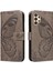 Samsung Galaxy A13 4g Için Flip CASE/A13 Lite 4g Ayrılabilir El Kayışı Yüksek (Yurt Dışından) 4
