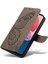 Samsung Galaxy A13 4g Için Flip CASE/A13 Lite 4g Ayrılabilir El Kayışı Yüksek (Yurt Dışından) 5