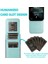 Kredi ile IPhone 13 Pro Max Manyetik Toka Kickstand ile Uyumlu (Yurt Dışından) 3