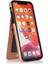 IPhone 11 Pro Premium Deri Kart Tutucu Manyetik Toka ile Uyumlu (Yurt Dışından) 2