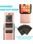 IPhone 11 Pro Premium Deri Kart Tutucu Manyetik Toka ile Uyumlu (Yurt Dışından) 3