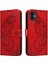 IPhone 11 Için Flip Case Kredi Kartı Yuvası ile Ayrılabilir El Kayışı Yüksek (Yurt Dışından) 1
