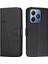 Realme C61 Yan Toka Tam Koruma Kartı Ekleme Pu Için Flip Case (Yurt Dışından) 1