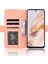 Xiaomi Poco M6 4g Deri Cüzdan Kapak Manyetik Kapatma Kartı (Yurt Dışından) 4