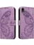 IPhone Xr Yüksek Kaliteli Deri Kredi Kartı Yuvası El ile Flip Case (Yurt Dışından) 1