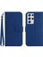 Samsung Galaxy S21 Ultra Lüks Pu Deri Kabartmalı Ayçiçeği (Yurt Dışından) 1