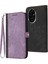 Honor Için Kılıf 200 Pro Flip Folio Kitap Kickstand Koruyucu Cüzdan Pu ile (Yurt Dışından) 1