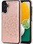 Samsung Galaxy A13 5g Çift Düğmeler Için Kart Tutucu Kılıf ile Cüzdan Çevirin (Yurt Dışından) 1
