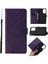 Samsung Galaxy A73 5g Manyetik Kapatma Pu Deri Kickstand Için Filp Durumda (Yurt Dışından) 1