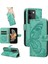 Vıvo V29 5g Için Flip Case Kredi Kartı Yuvası ile Ayrılabilir El Kayışı Yüksek (Yurt Dışından) 1