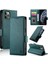 IPhone 11 Için Flip Case Pro Flip Cüzdan Günlük Kullanım Kart Yuvaları Iş (Yurt Dışından) 3