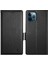 IPhone 12 Için Flip Case Pro Max Günlük Kullanım Flip Cüzdan Kartvizit Yuvaları (Yurt Dışından) 1