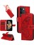 Vıvo V29 5g Için Flip Case Kredi Kartı Yuvası ile Ayrılabilir El Kayışı Yüksek (Yurt Dışından) 1