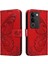 Vıvo V29 5g Için Flip Case Kredi Kartı Yuvası ile Ayrılabilir El Kayışı Yüksek (Yurt Dışından) 5