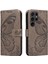 Samsung Galaxy S24 Için Flip Case Kredi ile Ultra Ayrılabilir El Kayışı (Yurt Dışından) 1