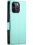 IPhone 14 Için Flip Case Pro Max Cüzdan Flip Kartvizit Yuvaları Günlük Kullanım (Yurt Dışından) 3