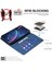 IPhone 14 Için Flip Case Pro Max Kickstand Flip Folio Kart Yuvaları Tutucu Tpu (Yurt Dışından) 3